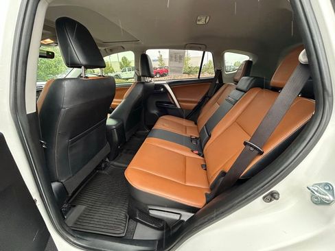 Used 2017 Toyota RAV4 Limited w/ Advanced Technology Package AWD/4WD image 27