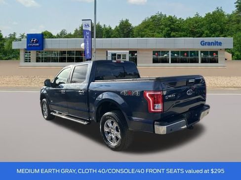 Used 2016 Ford F150 XLT w/ Equipment Group 302A Luxury image 10