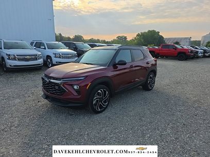 Used 2025 Chevrolet TrailBlazer RS w/ Convenience Package
