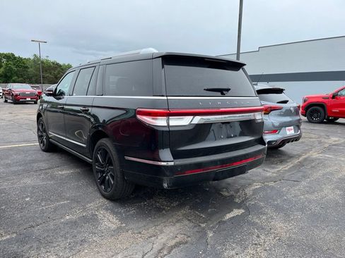 Used 2022 Lincoln Navigator L Reserve AWD/4WD image 6