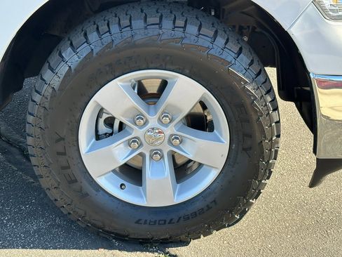 Certified 2024 RAM 1500 Classic SLT image 12