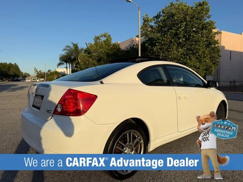 Used 2006 Scion tC image 4