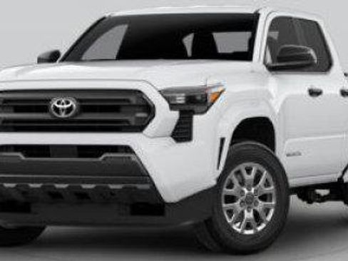 Certified 2024 Toyota Tacoma SR image 1