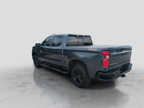 Used 2020 Chevrolet Silverado 1500 LT Trail Boss AWD/4WD image 6