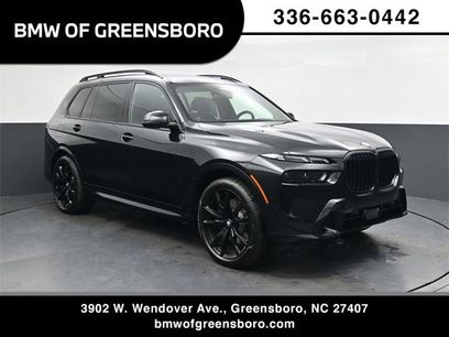 New 2026 BMW X7 xDrive40i w/ M Sport Package