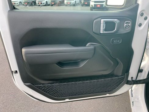 New 2026 Jeep Wrangler Sport S image 9