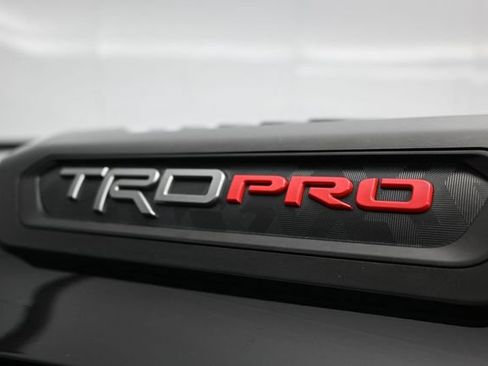 Used 2025 Toyota Tundra TRD Pro AWD/4WD image 17