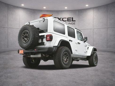 Used 2023 Jeep Wrangler Unlimited Rubicon 392 w/ Xtreme Recon 35" Tire Package AWD/4WD image 47