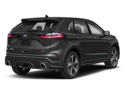 Used 2019 Ford Edge ST AWD/4WD image 2