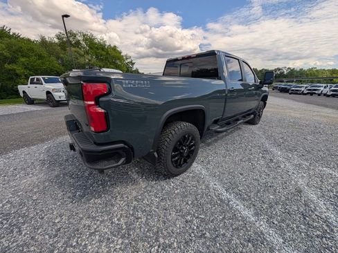 Used 2025 Chevrolet Silverado 2500 LT w/ Trail Boss Package AWD/4WD image 15