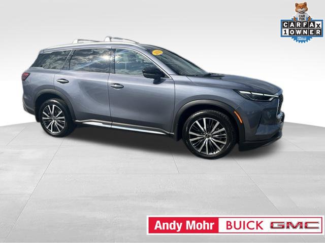 Used 2023 INFINITI QX60 Sensory w/ Vision Package AWD/4WD image 20