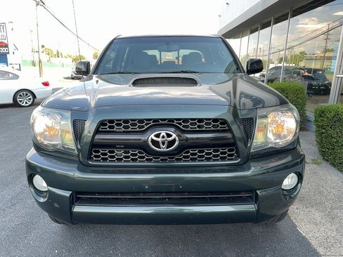 Used 2011 Toyota Tacoma 4x4 Double Cab w/ TRD Sport Pkg image 28