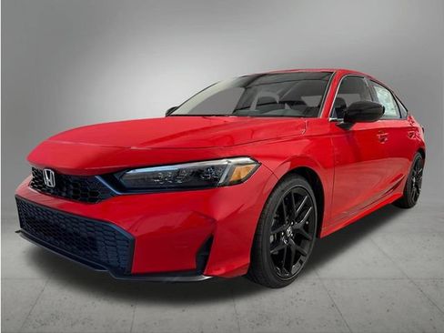 New 2026 Honda Civic Sport image 1