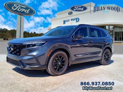 Used 2024 Honda CR-V Sport-L