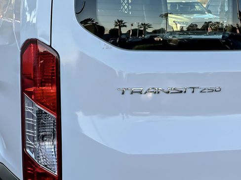 Used 2024 Ford Transit 250 Low Roof w/ Exterior Upgrade Package image 23