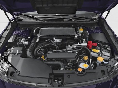 New 2026 Subaru WRX GT AWD/4WD image 8
