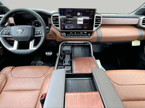 New 2026 Toyota Tundra 1794 Edition AWD/4WD image 5