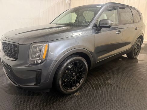 Used 2021 Kia Telluride EX w/ EX Premium Package image 9