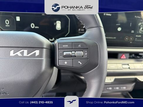 Used 2027 Kia Seltos X-Line SX w/ X-Line SX Prestige Package AWD/4WD image 18