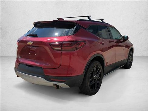 Used 2024 Chevrolet Blazer LT w/ LPO, 'HIT The Road' Package FWD image 5