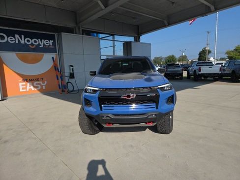New 2026 Chevrolet Colorado ZR2 w/ Technology Package image 2