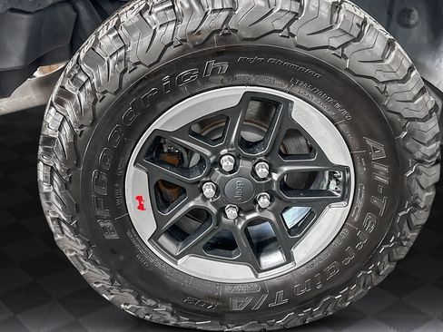 Used 2018 Jeep Wrangler Unlimited Rubicon image 31