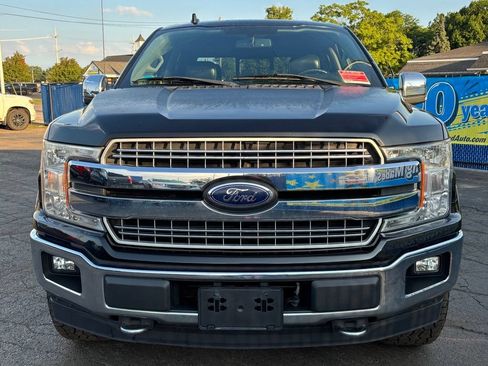 Used 2018 Ford F150 Lariat w/ Equipment Group 501A Mid AWD/4WD image 8
