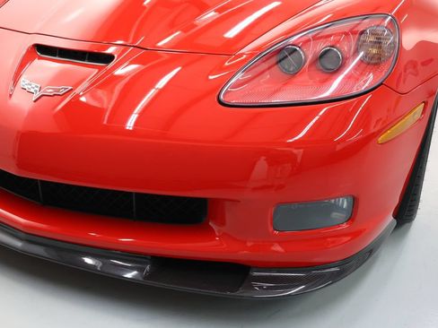 Used 2010 Chevrolet Corvette ZR1 w/ Preferred Equipment Group RWD image 64