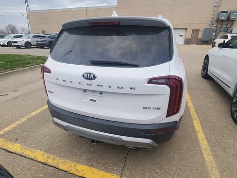 Used 2021 Kia Telluride SX w/ SX Prestige Package image 6