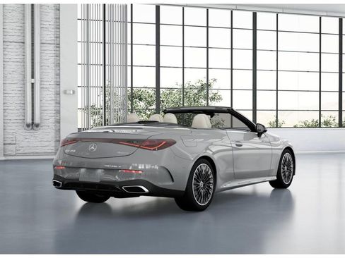 New 2026 Mercedes-Benz CLE 450 4MATIC Cabriolet image 22