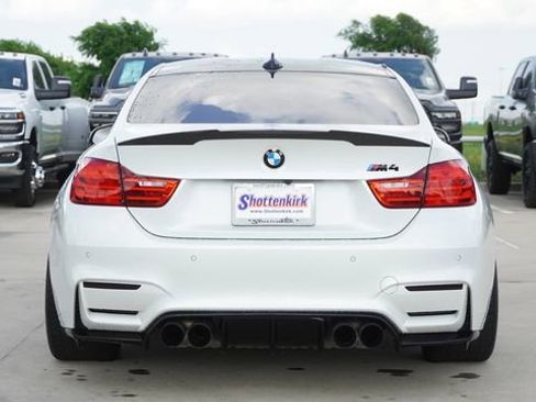 Used 2016 BMW M4 Coupe RWD image 7