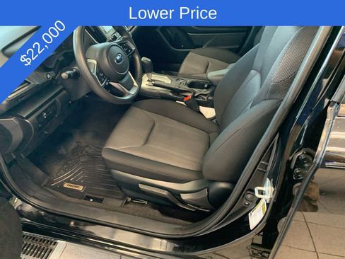 Certified 2023 Subaru Impreza 2.0i Premium AWD/4WD image 3