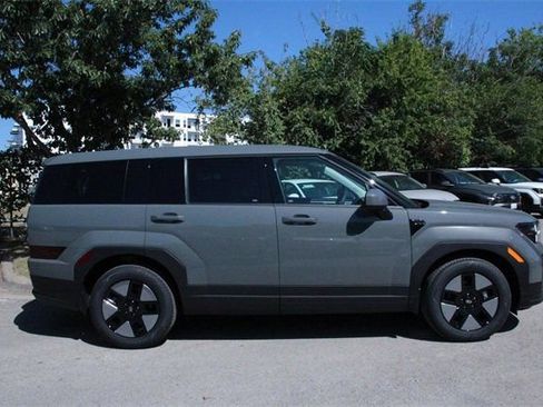 New 2026 Hyundai Santa Fe SE image 4