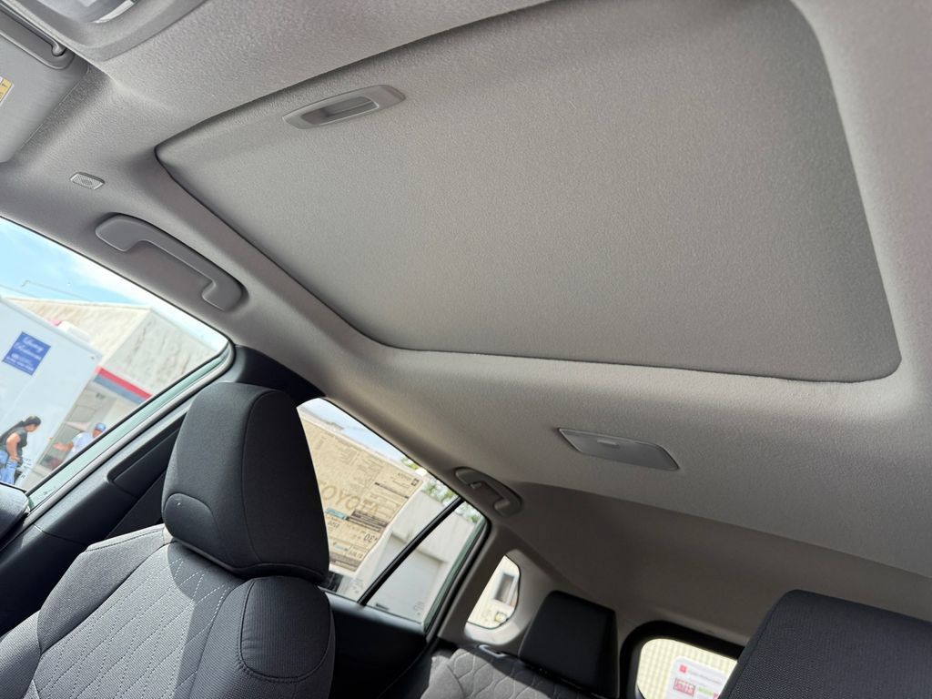 New 2026 Toyota Corolla Cross LE w/ Moonroof Package AWD/4WD image 29