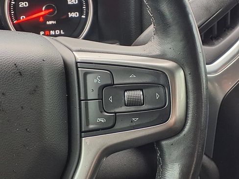 Used 2020 Chevrolet Silverado 2500 LTZ w/ LTZ Texas Edition AWD/4WD image 16
