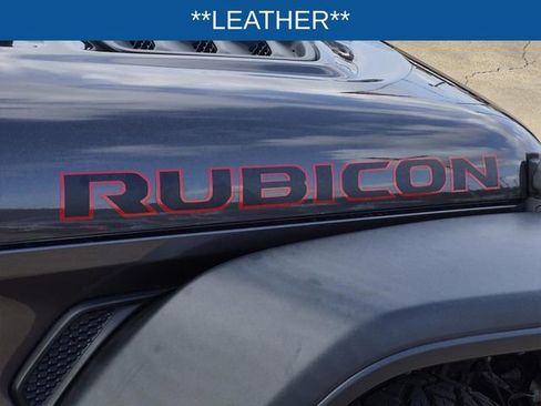 Used 2021 Jeep Wrangler Unlimited Rubicon image 10