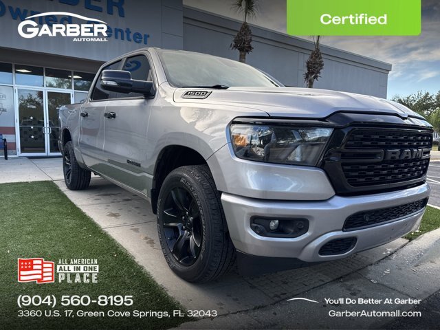 Used 2024 RAM 1500 Big Horn AWD/4WD image 1