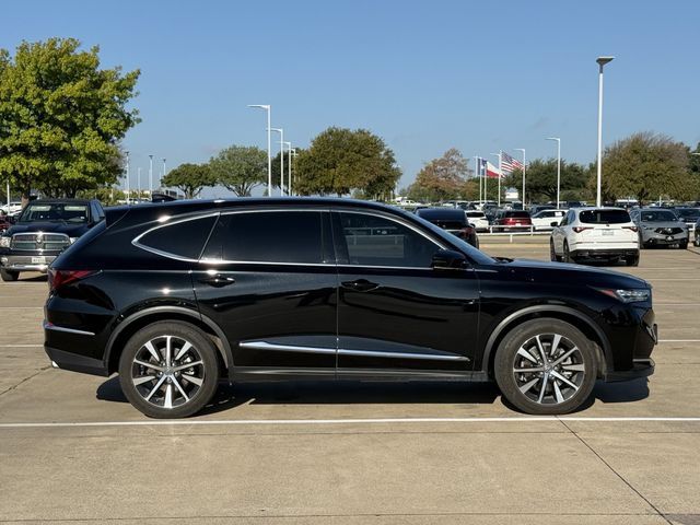 Used 2025 Acura MDX w/ Technology Package AWD/4WD image 3