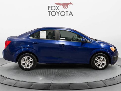 Used 2013 Chevrolet Sonic LT FWD image 6