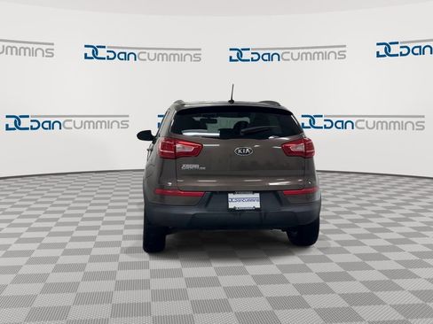 Used 2012 Kia Sportage LX w/ Navigation Pkg FWD image 7