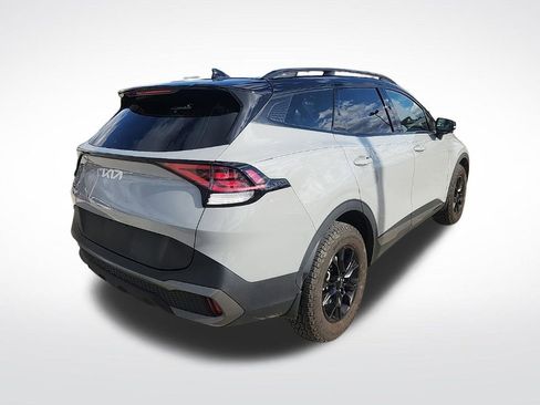 Used 2024 Kia Sportage X-Pro Prestige AWD/4WD image 8