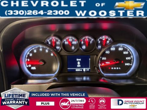 Used 2021 Chevrolet Silverado 1500 W/T w/ WT Fleet Convenience Package image 12