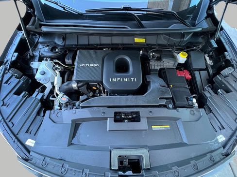 Used 2025 INFINITI QX60 Luxe image 5