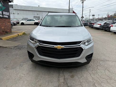Used 2020 Chevrolet Traverse LS w/ LPO, Floor Liner Package image 8