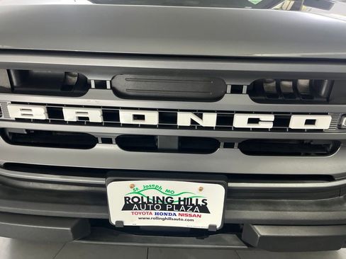 Used 2024 Ford Bronco Big Bend AWD/4WD image 28