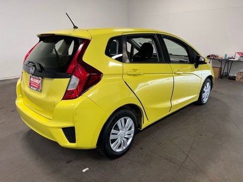 Used 2016 Honda Fit LX image 3