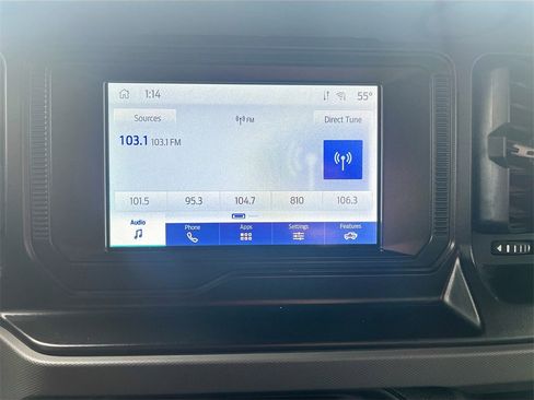 Used 2023 Ford Bronco 4-Door w/ Sasquatch Package image 14