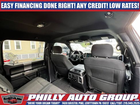 Used 2017 Ford F150 XLT w/ Equipment Group 302A Luxury image 24