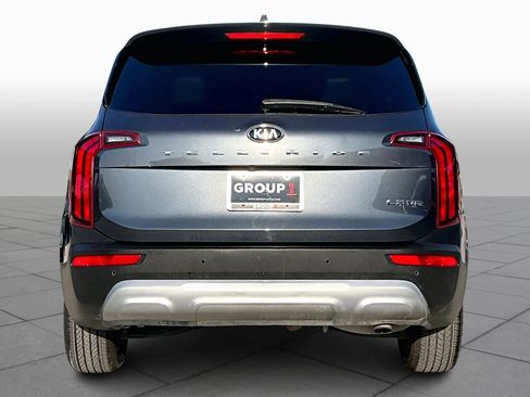 Used 2021 Kia Telluride LX image 4
