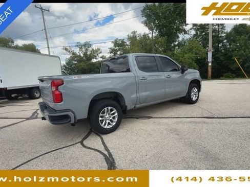 Used 2024 Chevrolet Silverado 1500 RST AWD/4WD image 8